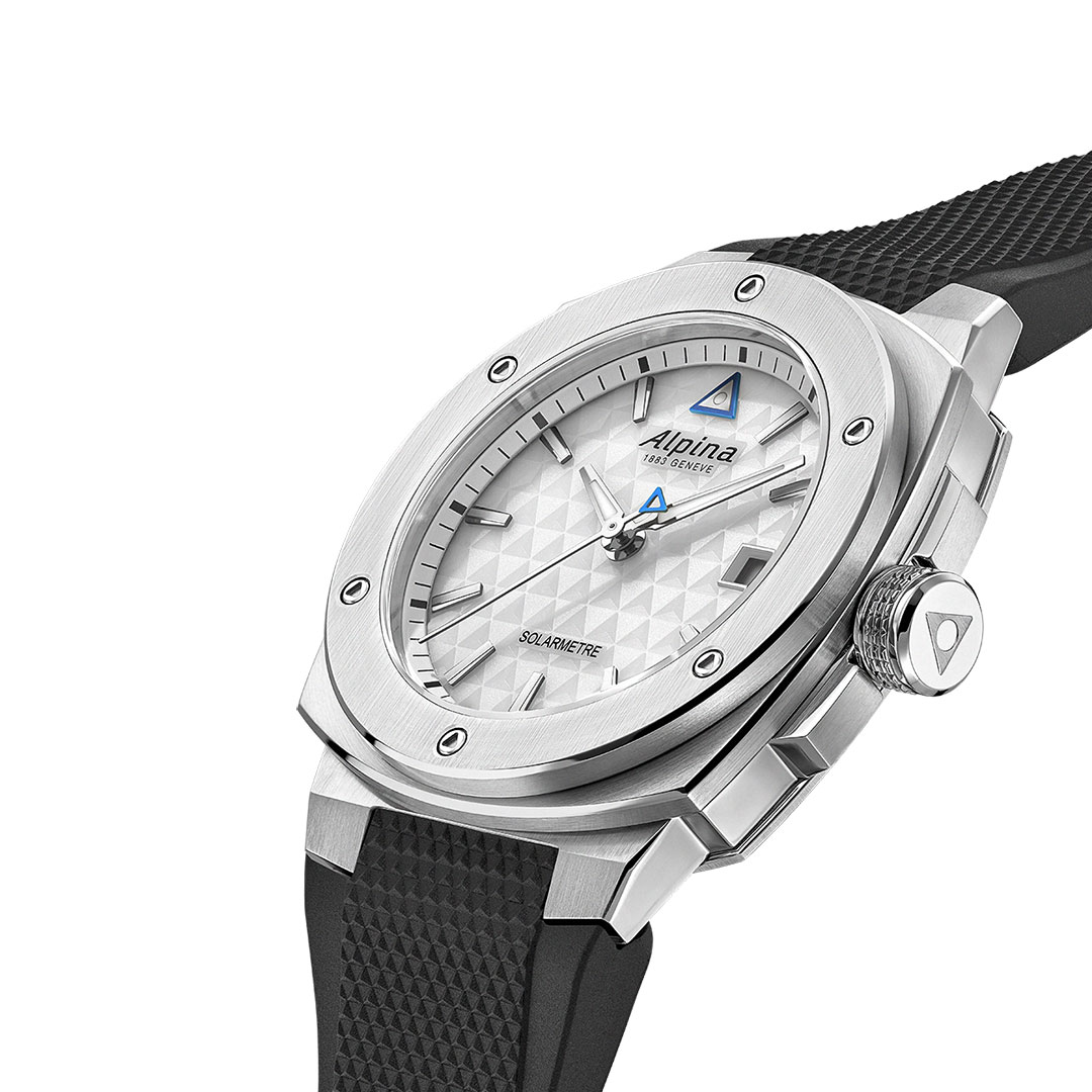 Alpina Solarmetre Watch AL-140W3AE6