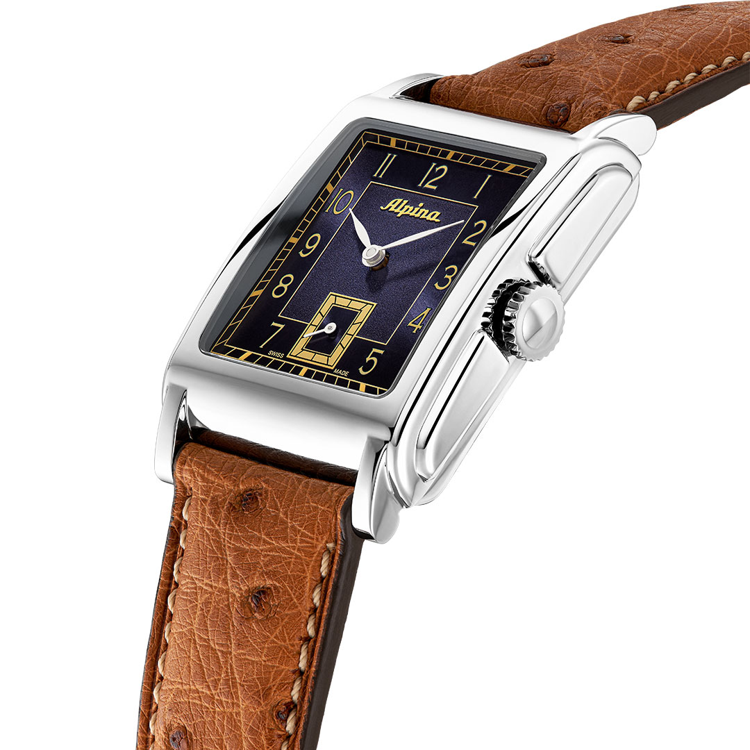 alpina watch heritage AL-530N3C6