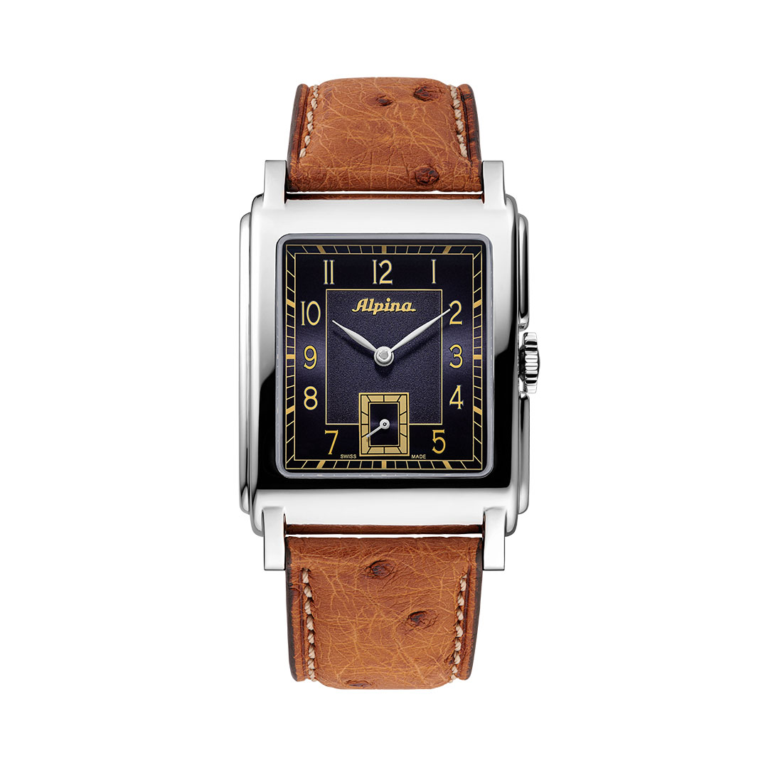 alpina watch heritage AL-530N3C6