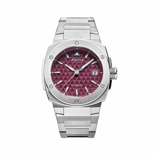 Alpiner Extreme Solarmetre red AL-140BRG3AE6B