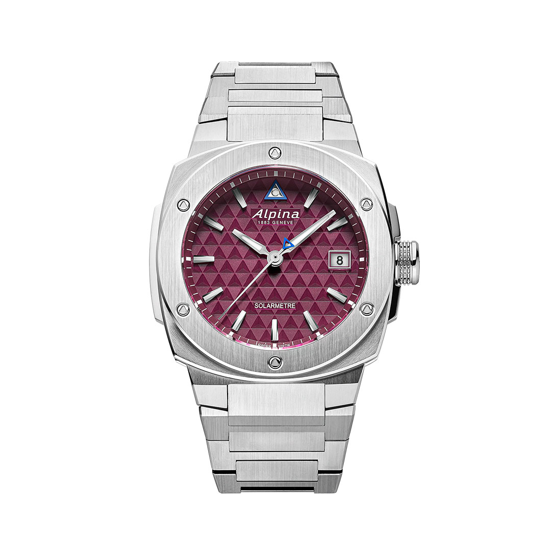 Alpiner Extreme Solarmetre red AL-140BRG3AE6B
