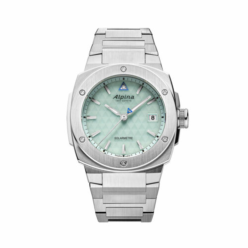 Alpiner Watch Green Dial AL-140LGR3AE6B