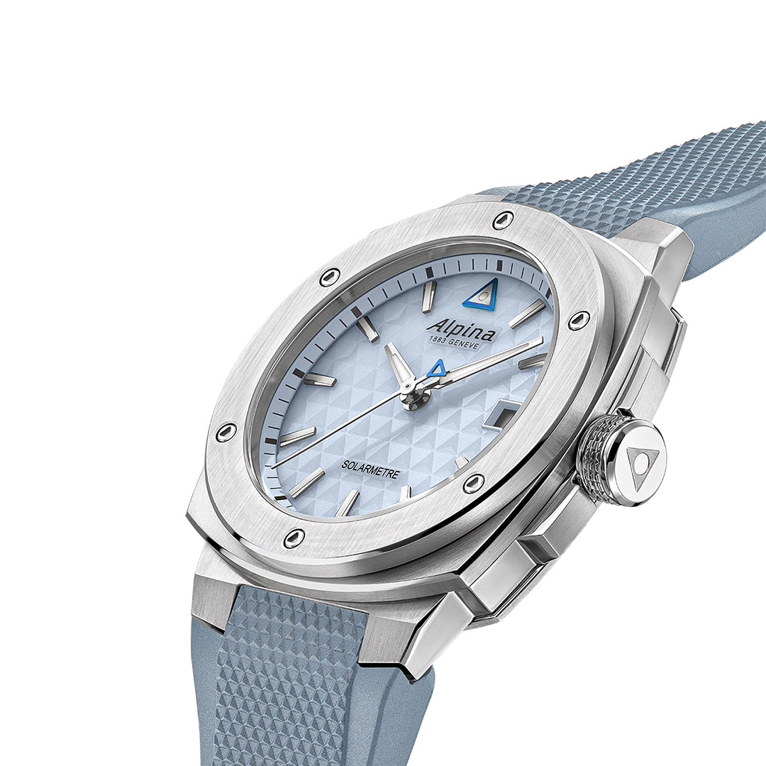 Alpina Solarmetre Watch AL-140LN3AE6