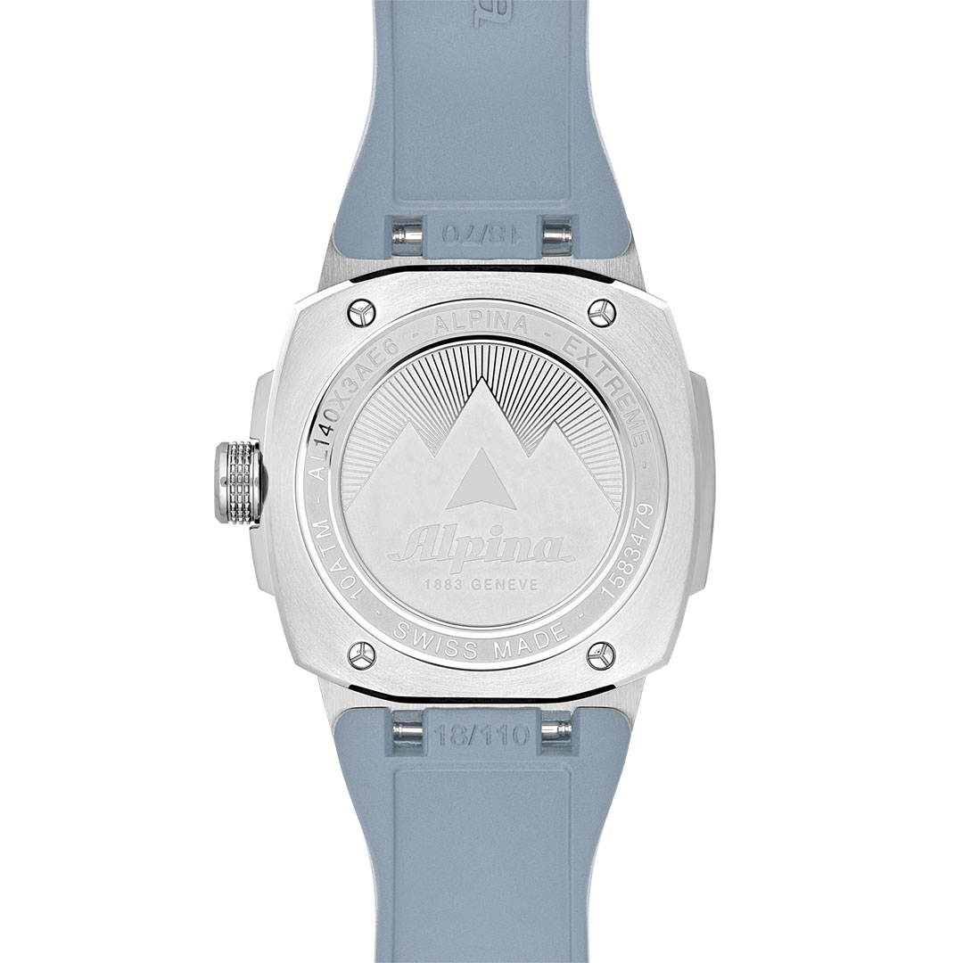 Alpina Extreme Solarmetre Watch AL-140LN3AE6 - Image 3