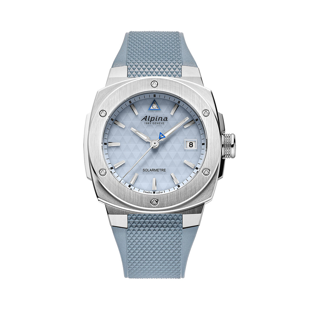 Alpina Extreme Solarmetre Watch AL-140LN3AE6