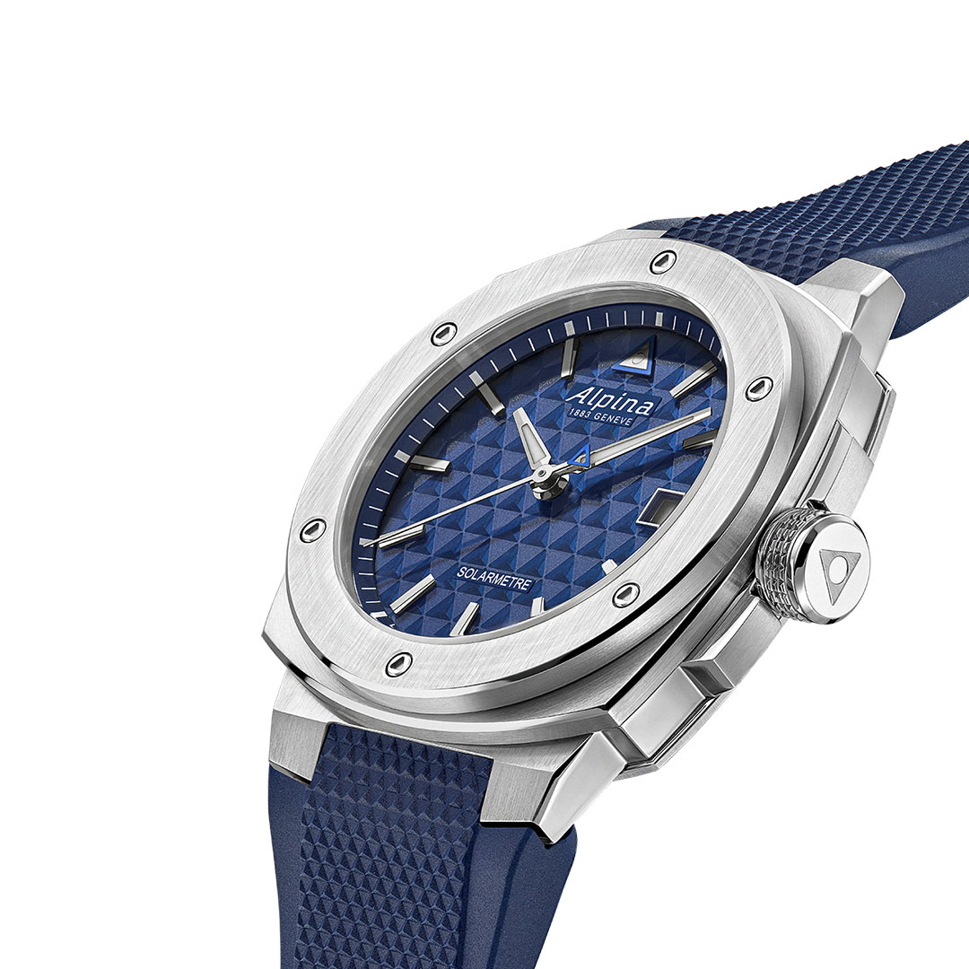 Alpina Extreme Blue Watch AL-140N3AE6