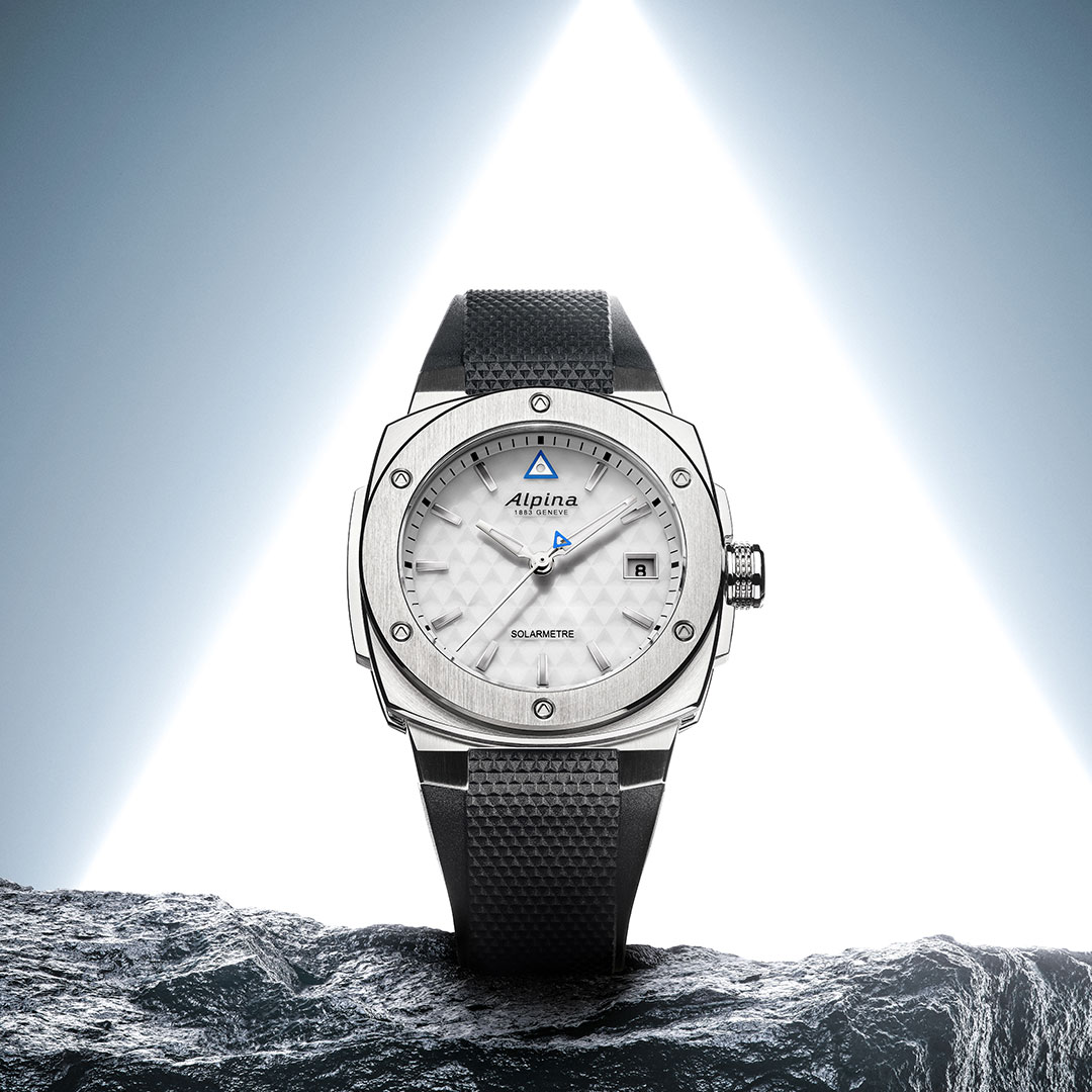 Alpina Extreme Solarmetre Watch AL-140W3AE6