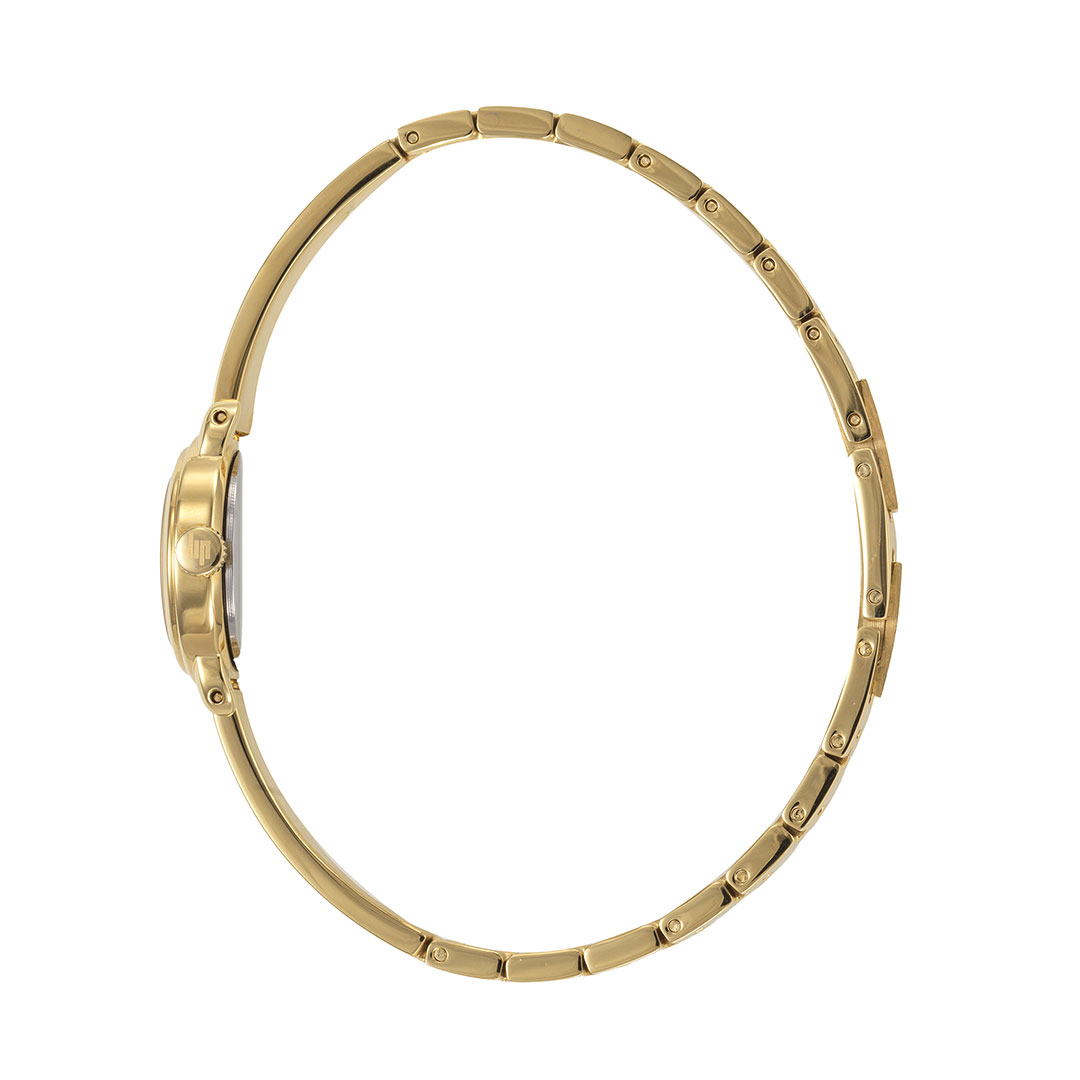 Lip Henriette 18mm Watch 671628 Gold - Image 3