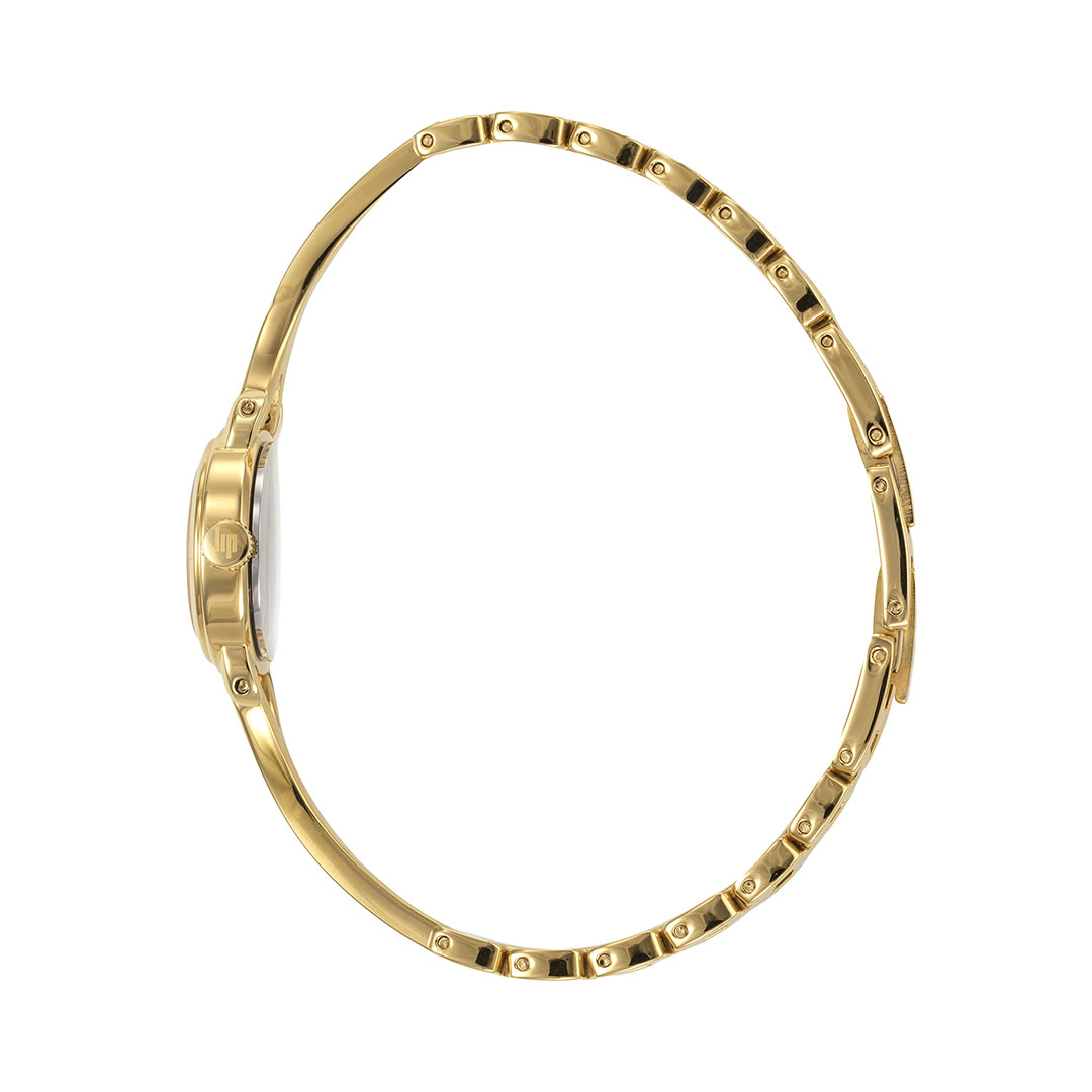 Lip Henriette 18mm Watch 671632 Gold - Image 4