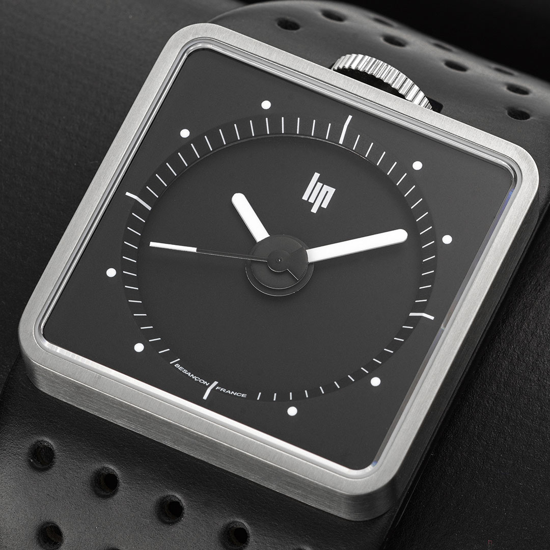 Lip Big TV Automatique 35mm Watch 671687 - Image 2