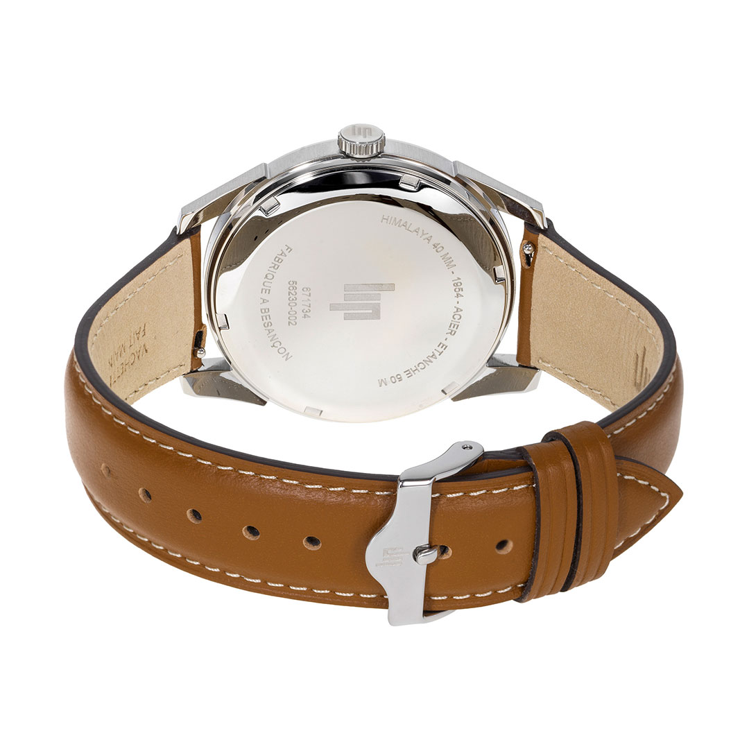 Lip Himalaya 40mm Watch Blue 671734 - Image 6