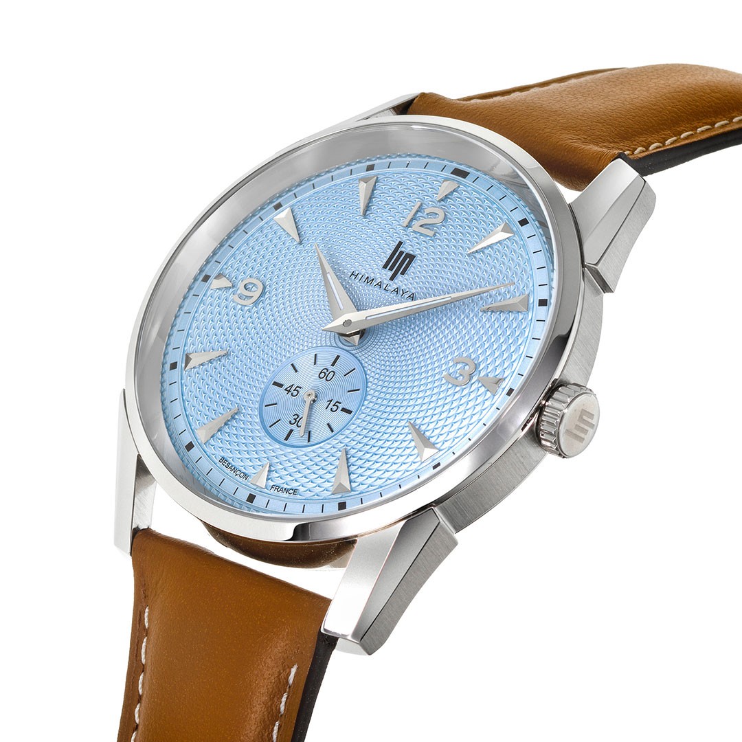 Lip Himalaya 40mm Watch Blue 671734 - Image 5