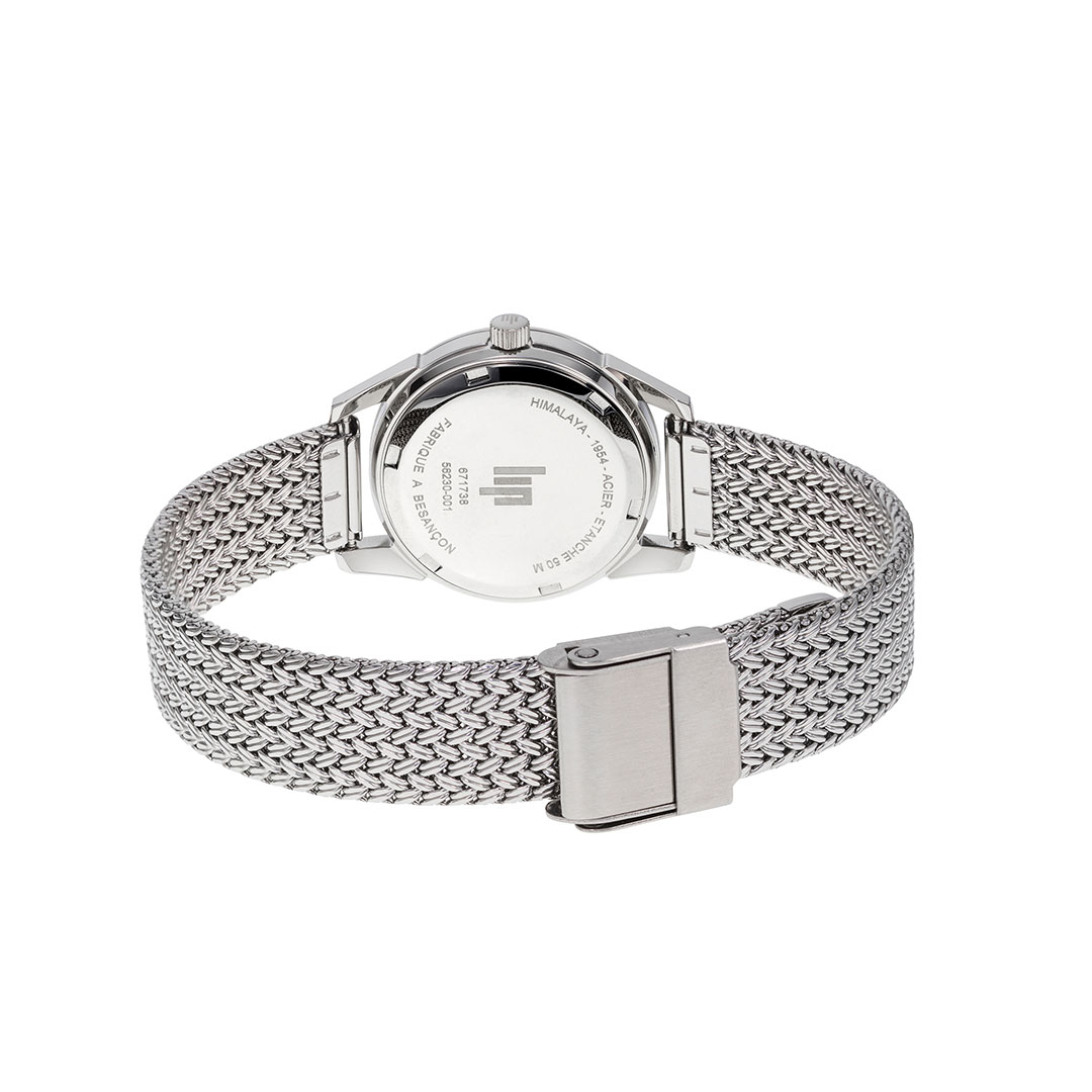 Lip Himalaya 29mm 671738 Blue Dial Watch - Image 5