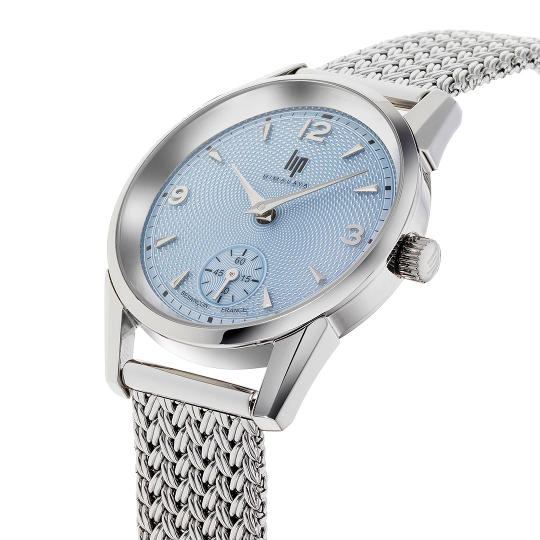 Lip Himalaya 29mm 671738 Blue Dial Watch - Image 4