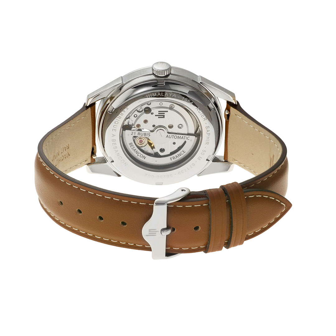 Lip Himalaya Open Heart Watch 40mm 671739 - Image 5