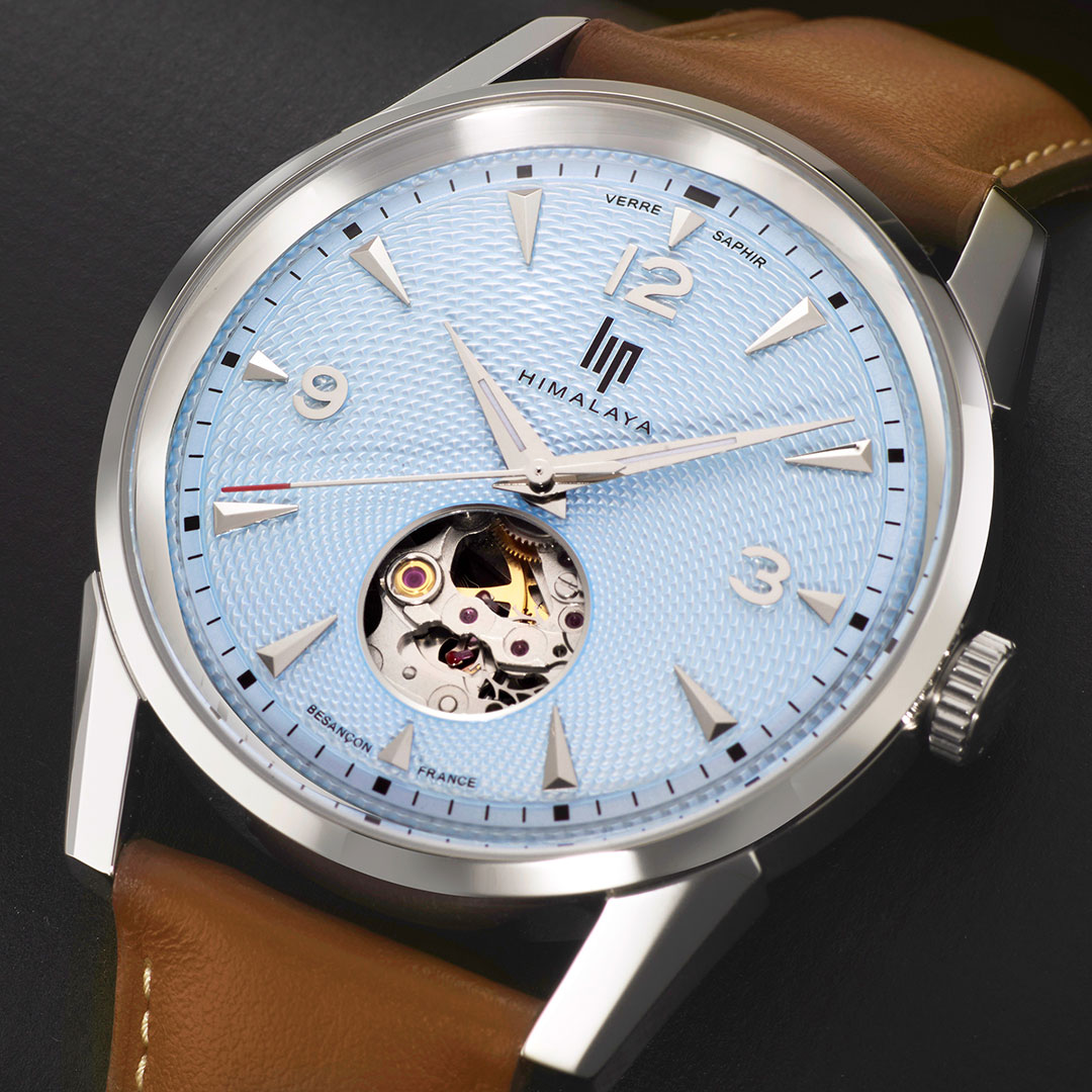 Lip Himalaya Open Heart Watch 40mm 671739 - Image 2