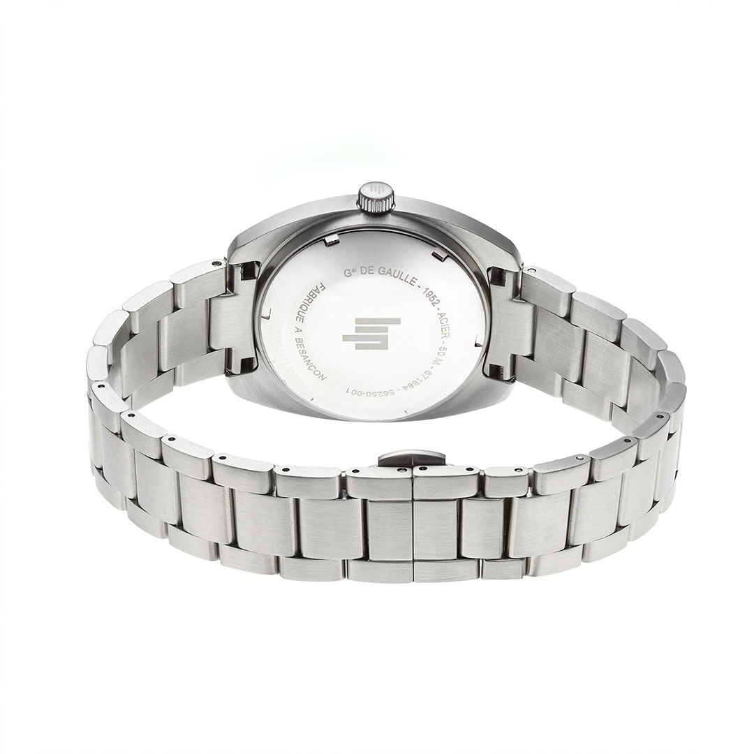Lip Général de Gaulle 35mm Watch 671884 - Image 6