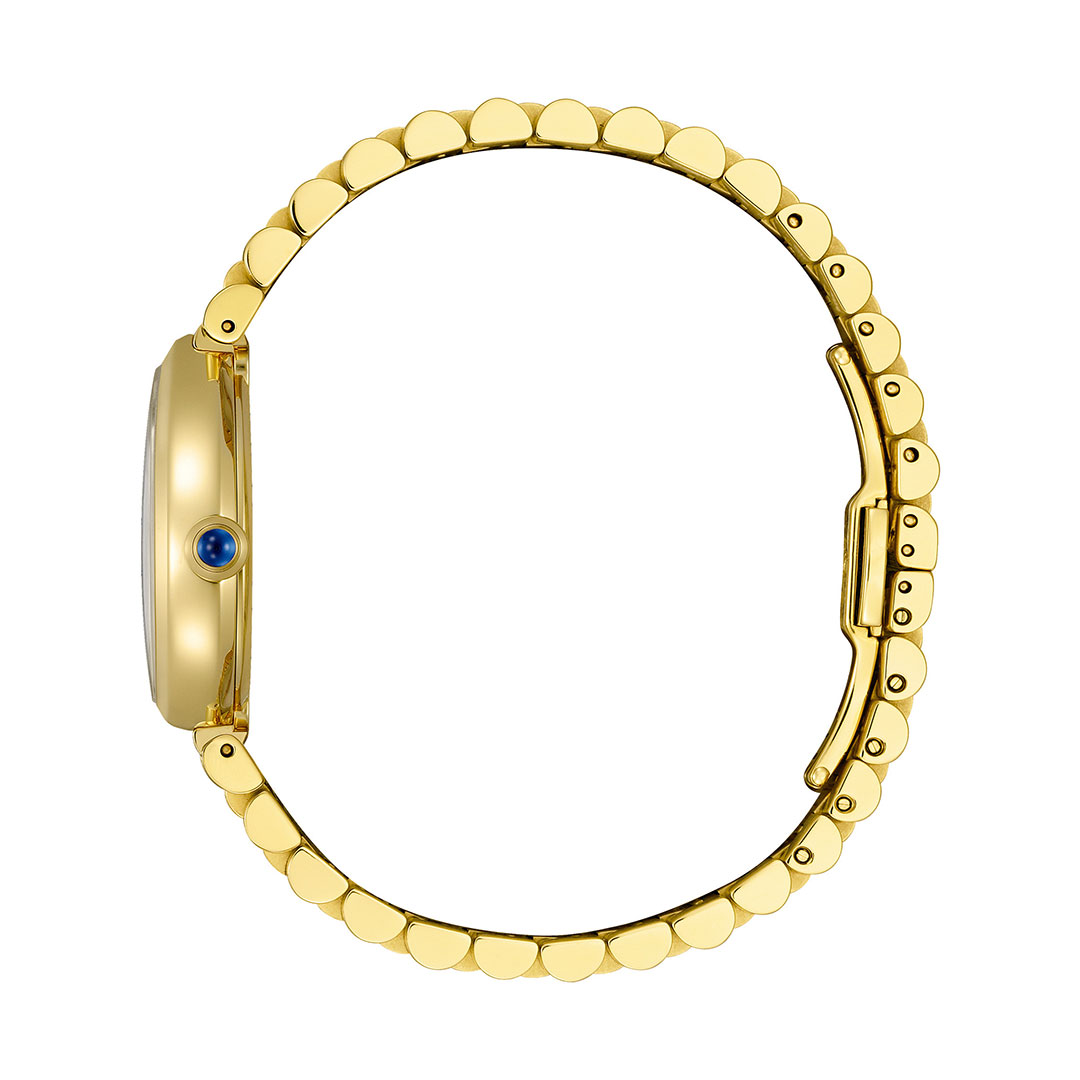Citizen L Rainell Gold Watch EM1208-53A - Image 3