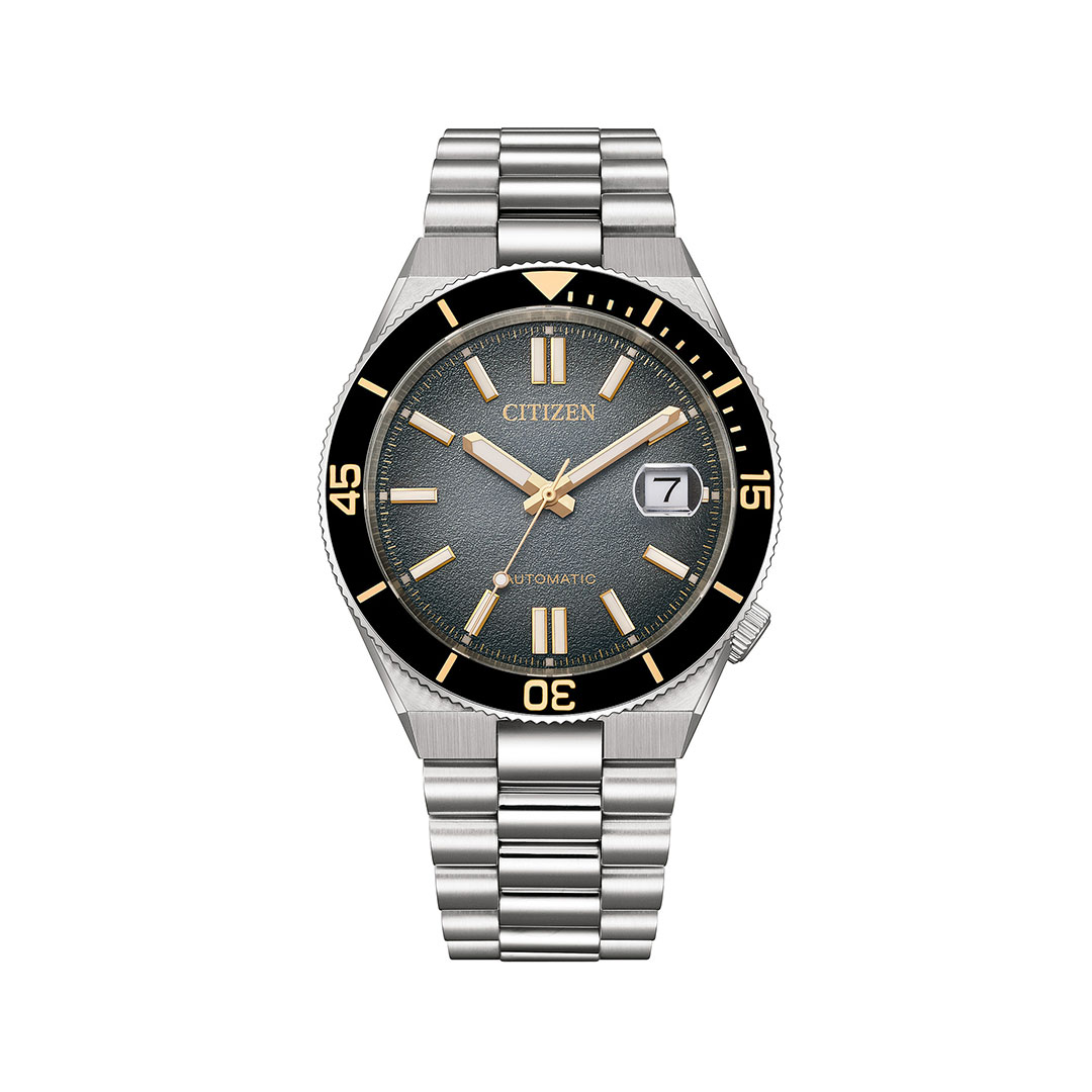 Citizen Tsuyosa Shore Time Slip Watch 40mm NJ0238-57E Limited