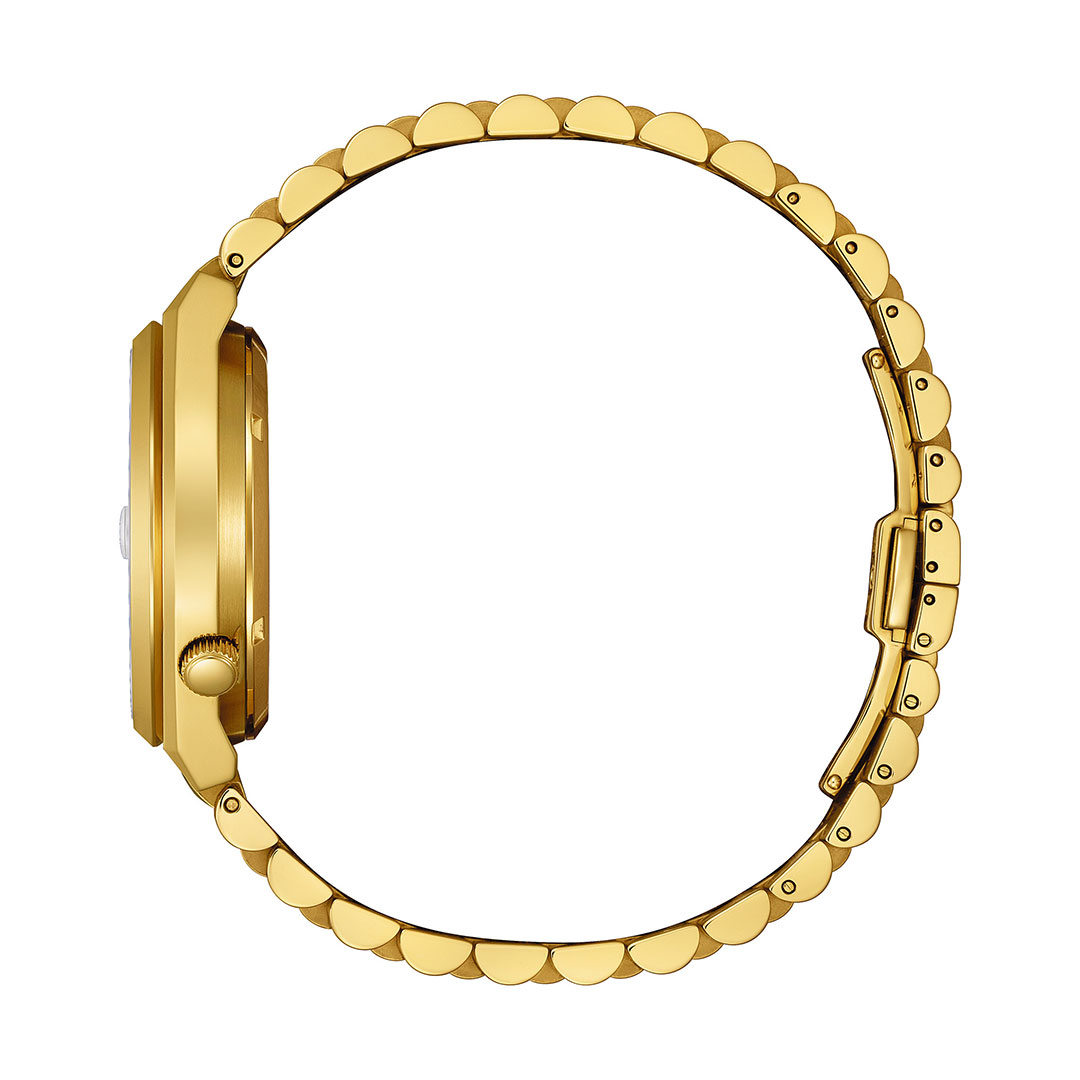 Citizen Tsuyosa 60 Gold Watch 40mm NK0022-50A - Image 3