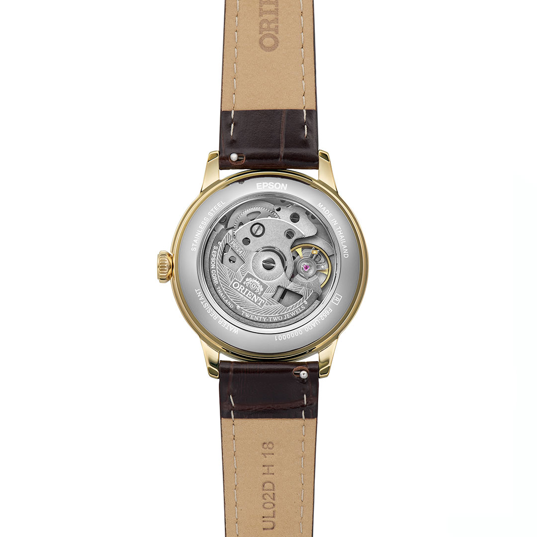 Orient Bambino 36mm Watch RA-BB0101S - Image 3